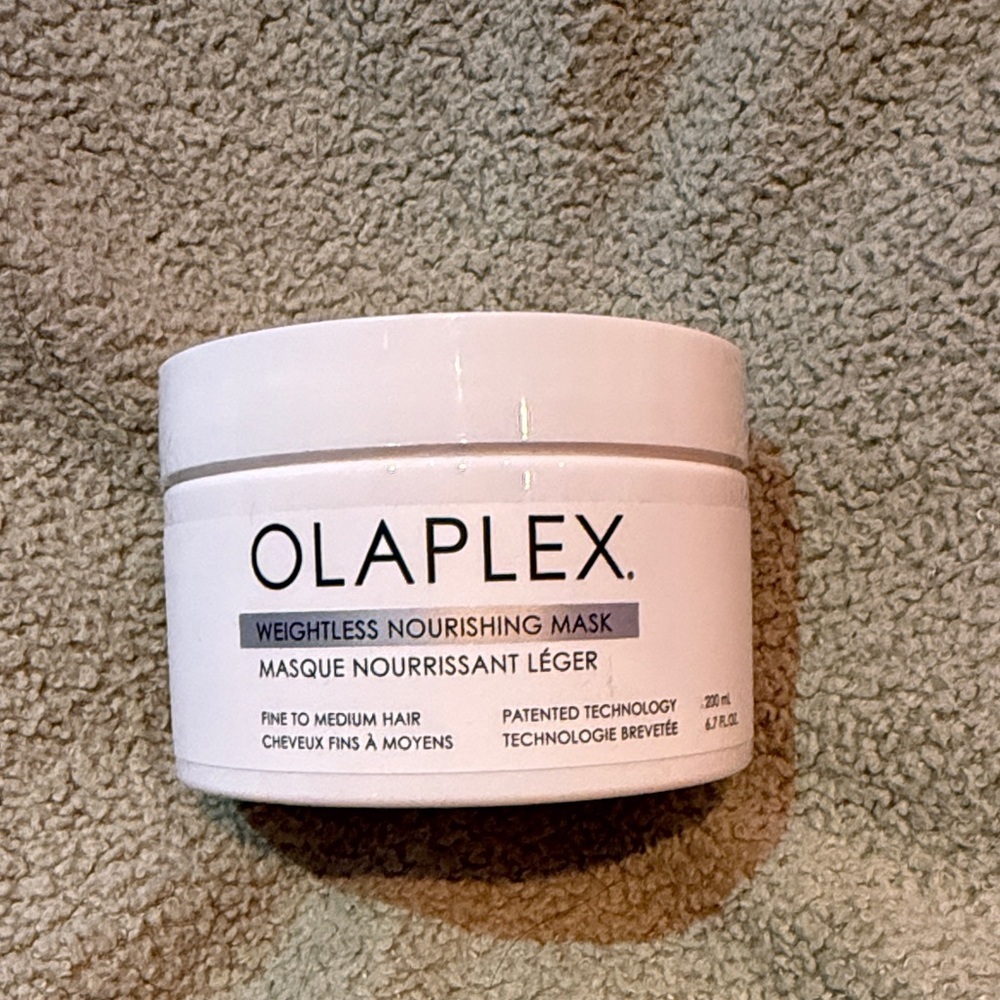Olaplex Weightless Nourishing Mask - new!